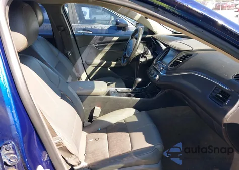 2014 Chevrolet Impala Lt z USA, uszkodzony, nr VIN 1G1125S38EU134170